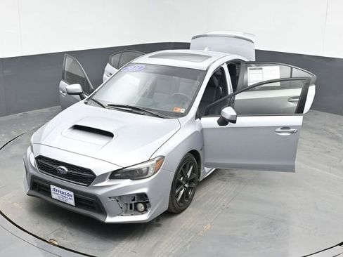 Used 2021 Subaru WRX Limited image 49