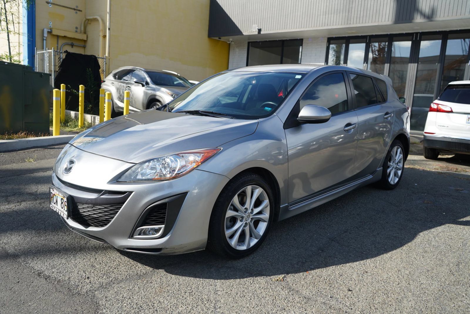 Used 2010 MAZDA MAZDA3 s Sport FWD image 4
