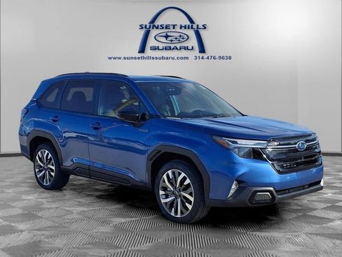 New 2026 Subaru Forester Touring image 1
