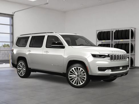 New 2025 Jeep Wagoneer Series II image 7