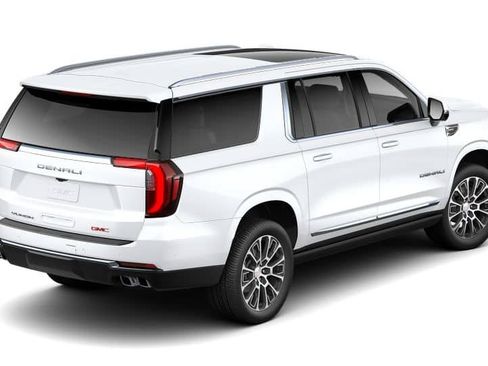New 2026 GMC Yukon XL Denali w/ Sun & Power Step Package AWD/4WD image 70