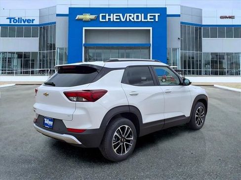 New 2026 Chevrolet TrailBlazer LT image 6