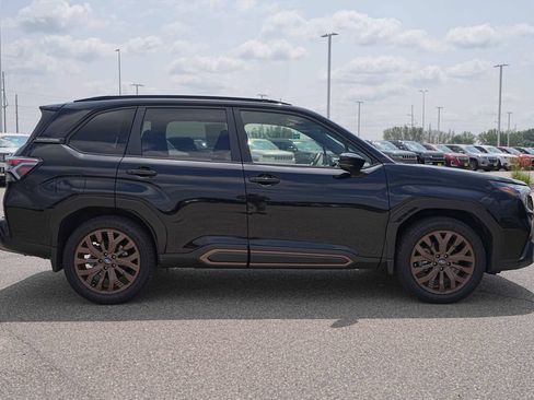 Used 2025 Subaru Forester Sport AWD/4WD image 5