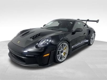 Certified 2024 Porsche 911 GT3 RS