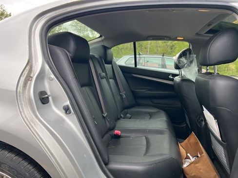 Used 2013 INFINITI G37 x Sedan w/ Premium Pkg AWD/4WD image 12