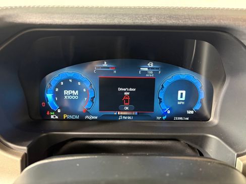 Certified 2025 Ford Bronco Outer Banks AWD/4WD image 16