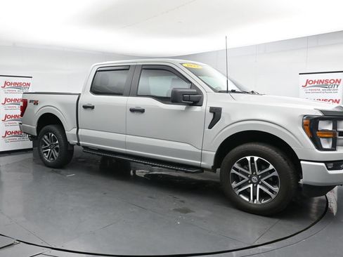 Used 2023 Ford F150 XL w/ STX Appearance Package image 2
