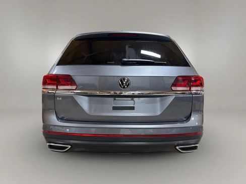 Used 2023 Volkswagen Atlas SE w/ Black Wheel Package image 5