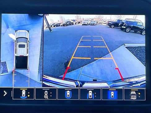 Used 2021 GMC Sierra 1500 AT4 w/ AT4 Value Package image 13