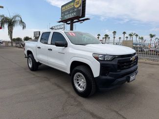 Used 2023 Chevrolet Colorado W/T RWD 360° Tour