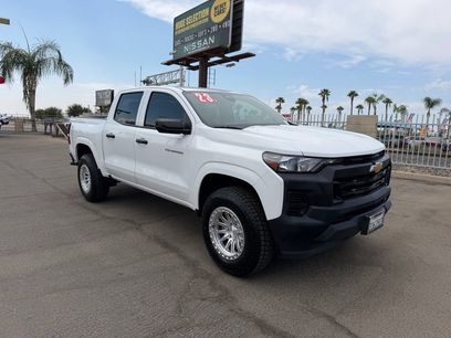 Used 2023 Chevrolet Colorado W/T