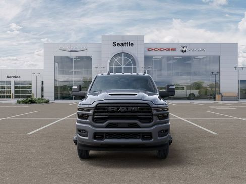 New 2026 RAM 3500 Laramie w/ Night Edition AWD/4WD image 7