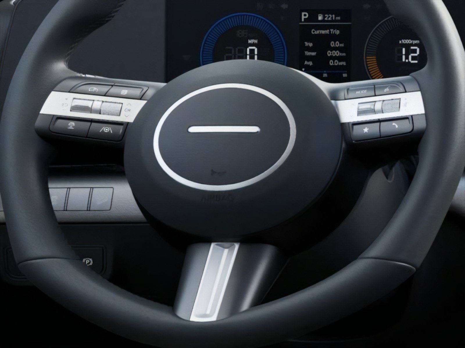 New 2026 Hyundai Kona SEL Sport FWD image 15
