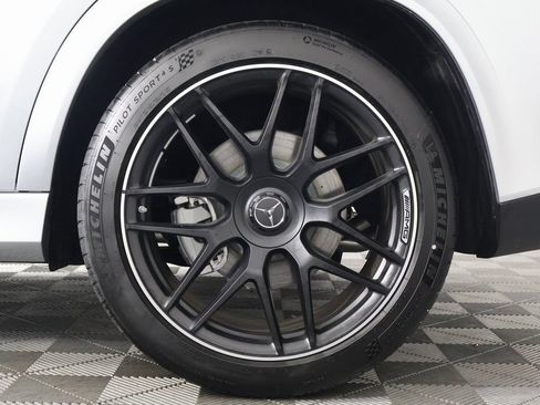 New 2026 Mercedes-Benz GLE 53 AMG 4MATIC image 10