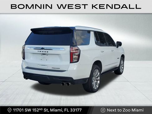 Used 2022 Chevrolet Tahoe Premier image 7