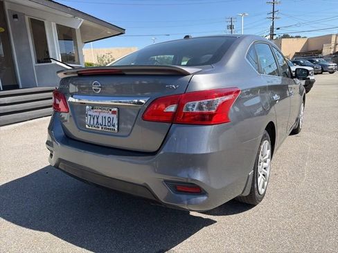 Used 2017 Nissan Sentra SV w/ Driver's Assist Package image 6