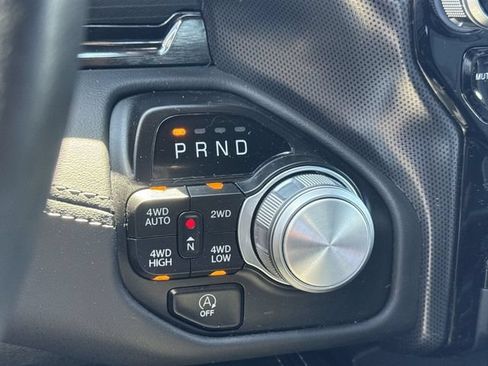 Used 2023 RAM 1500 Limited AWD/4WD image 16