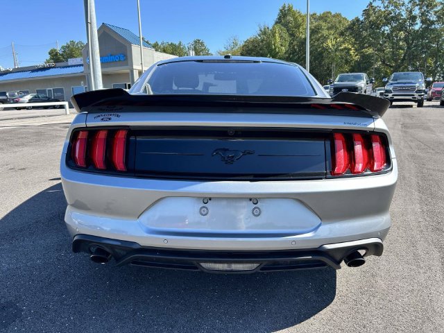 Used 2020 Ford Mustang Coupe w/ Equipment Group 101A RWD image 7