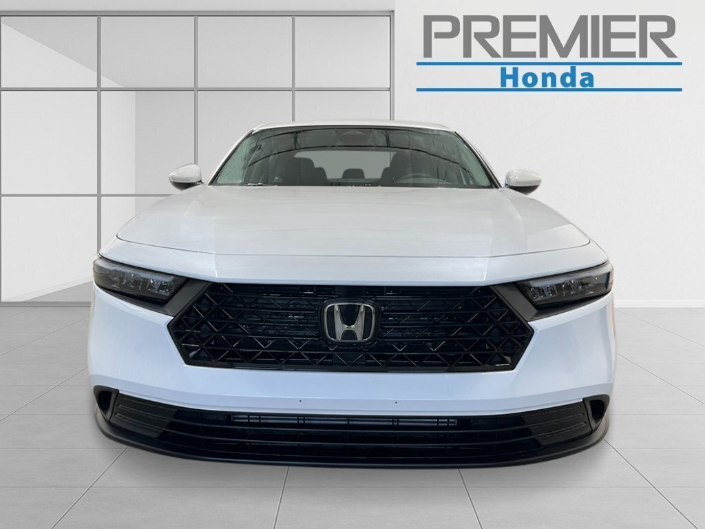 New 2026 Honda Accord LX image 9