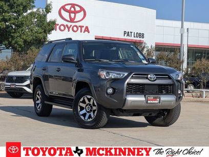 Used 2022 Toyota 4Runner TRD Off-Road