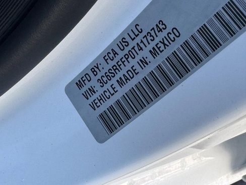 New 2026 RAM 1500 Big Horn image 23