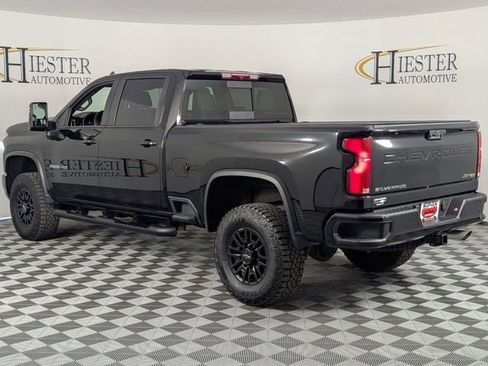 Certified 2024 Chevrolet Silverado 2500 ZR2 image 5