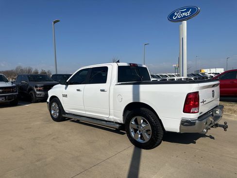 Used 2017 RAM 1500 Lone Star image 3