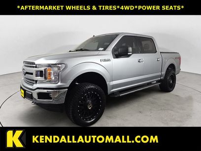 Used 2020 Ford F150 XLT w/ Equipment Group 302A Luxury