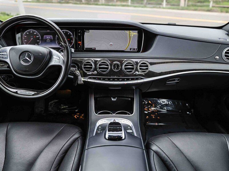 Used 2016 Mercedes-Benz S 550 Sedan image 19