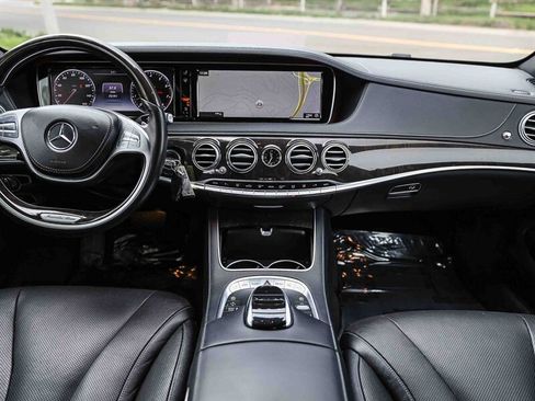 Used 2016 Mercedes-Benz S 550 Sedan image 19