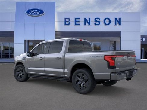 New 2025 Ford F150 Lightning Lariat image 6