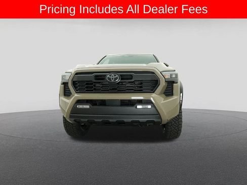 New 2026 Toyota Tacoma TRD Off-Road AWD/4WD image 31