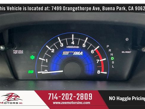 Used 2015 Honda Civic Hybrid Sedan image 42