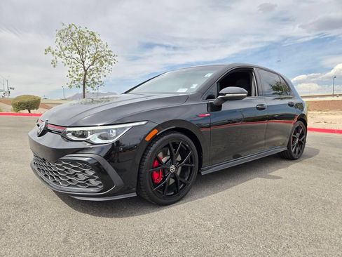 Certified 2024 Volkswagen GTI S FWD image 2