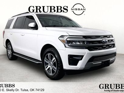 Used 2022 Ford Expedition XLT