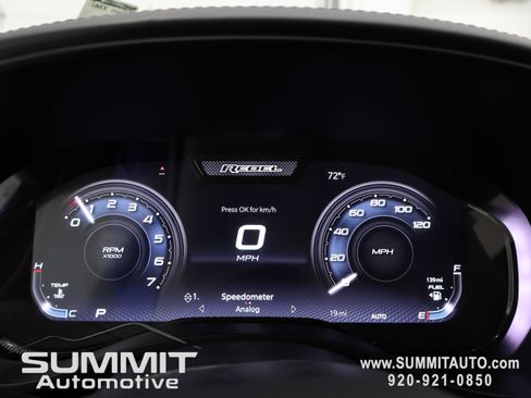 New 2026 RAM 1500 Rebel AWD/4WD image 10