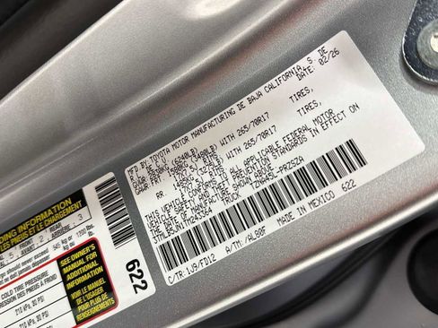 New 2026 Toyota Tacoma TRD Off-Road image 11