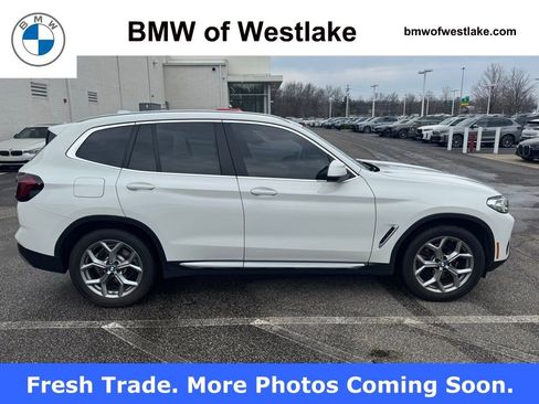 Used 2023 BMW X3 xDrive30i w/ Convenience Package image 6