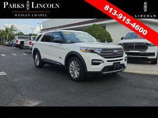 Used 2024 Ford Explorer King Ranch w/ Technology Package RWD video 1