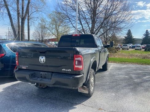 Used 2022 RAM 2500 Laramie AWD/4WD image 5
