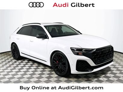 New 2026 Audi SQ8 Prestige