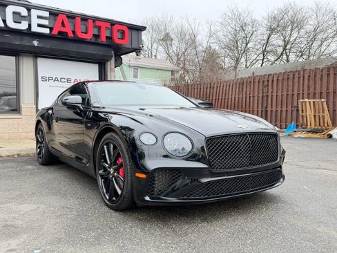Used 2020 Bentley Continental GT AWD/4WD image 4