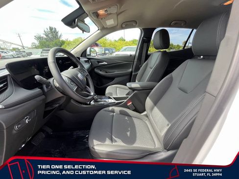 New 2026 Buick Encore GX Preferred w/ Advanced Technology Package FWD image 10