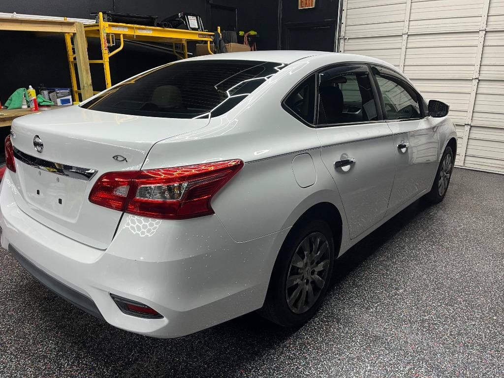 Used 2017 Nissan Sentra S FWD image 7