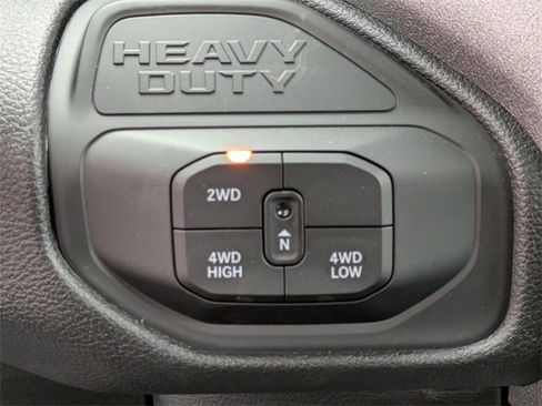 New 2026 RAM 3500 Tradesman image 19