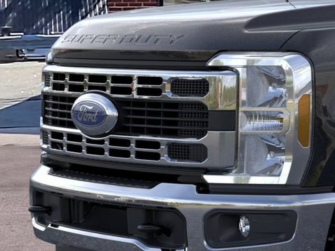 New 2026 Ford F350 XL w/ XL Chrome Package AWD/4WD image 17