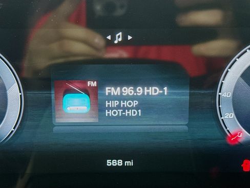 Used 2024 Dodge Charger Daytona Scat Pack w/ Plus Group image 17