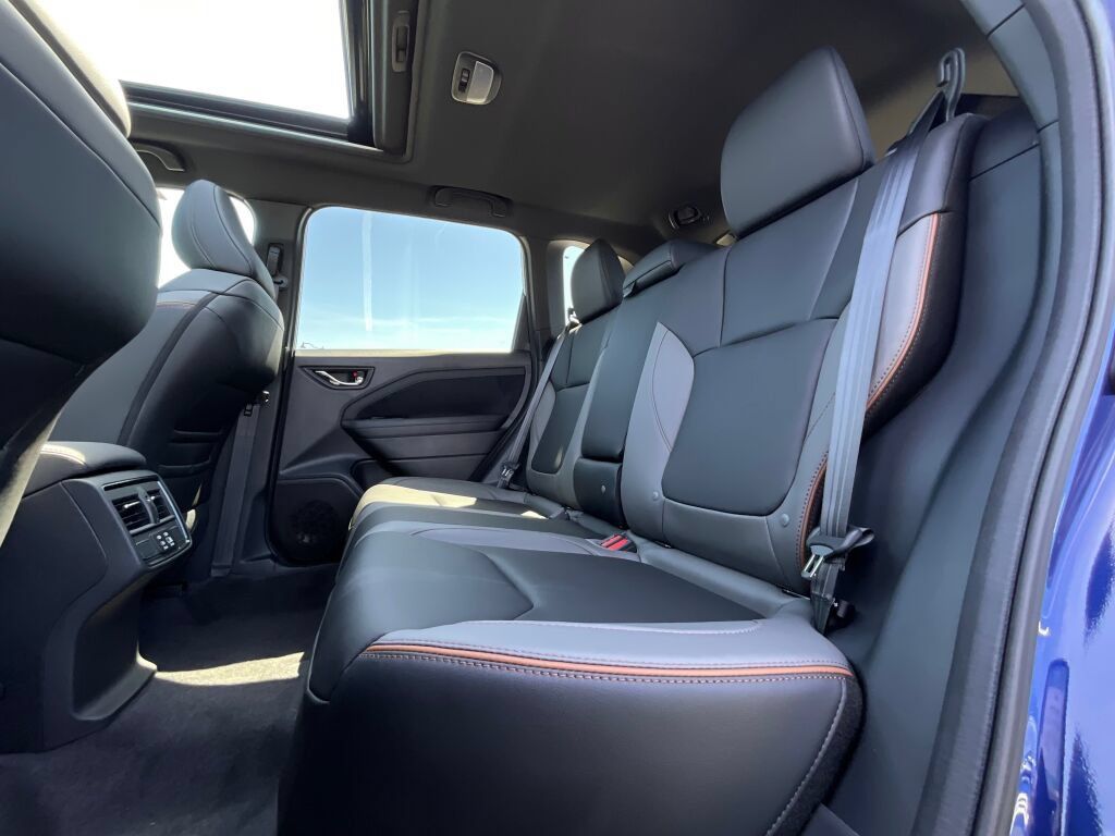 New 2026 Subaru Forester Sport w/ Onyx Edition AWD/4WD image 13