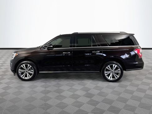 Used 2021 Ford Expedition Max Limited RWD image 4
