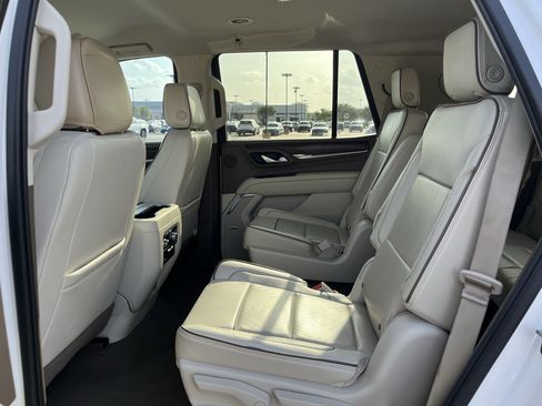 Used 2022 GMC Yukon Denali AWD/4WD image 33